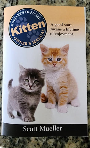 Mueller's Kitten Manual
