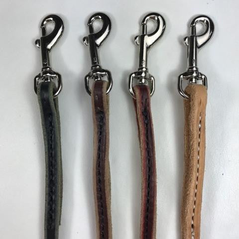 Imperfect 6' x 1/4" Leather Leash