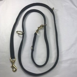 Nylon 3/4" Multipurpose Leash with Floating ring (SPECIAL ORDER)