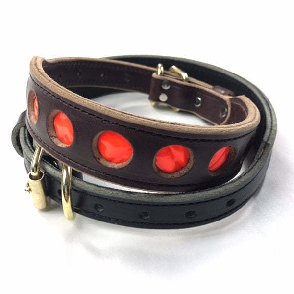 1.5" Double Layer Reflective Collar