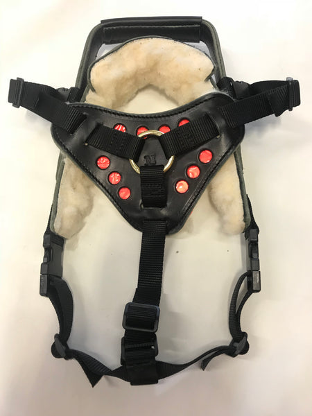Nylon "Easy On" Single Strap Support Harness (SPECIAL ORDER!!)