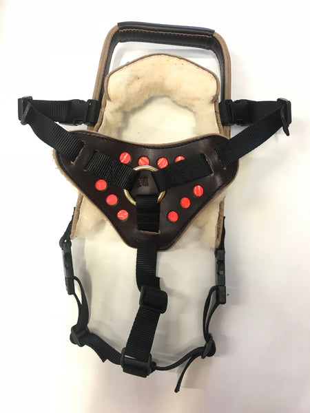 Nylon "Easy On" Single Strap Support Harness (SPECIAL ORDER!!)