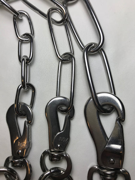 SPRENGER - Speroni Ultra Fit Con Gambo A Martello In Acciaio Inox 20 Mm SPRENGER - Speroni Ultra Fit Con Gambo A Martello In Acciaio Inox 20 Mm