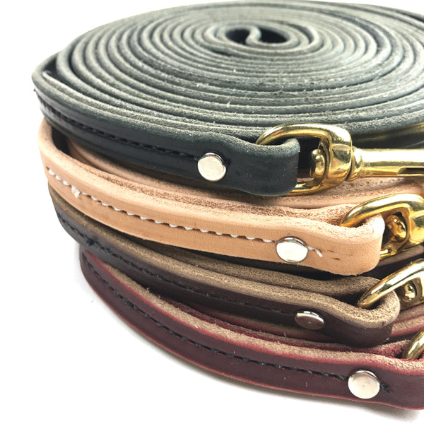 Leather Tracking Leads